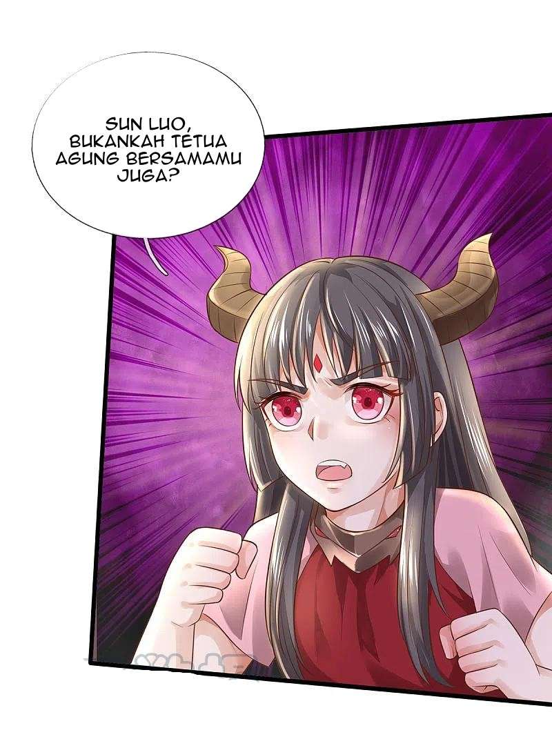 I am Daxianzun Chapter 323 Gambar 20